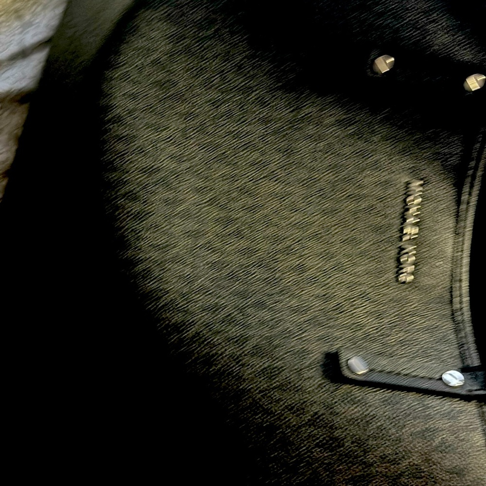Black tote new no tag